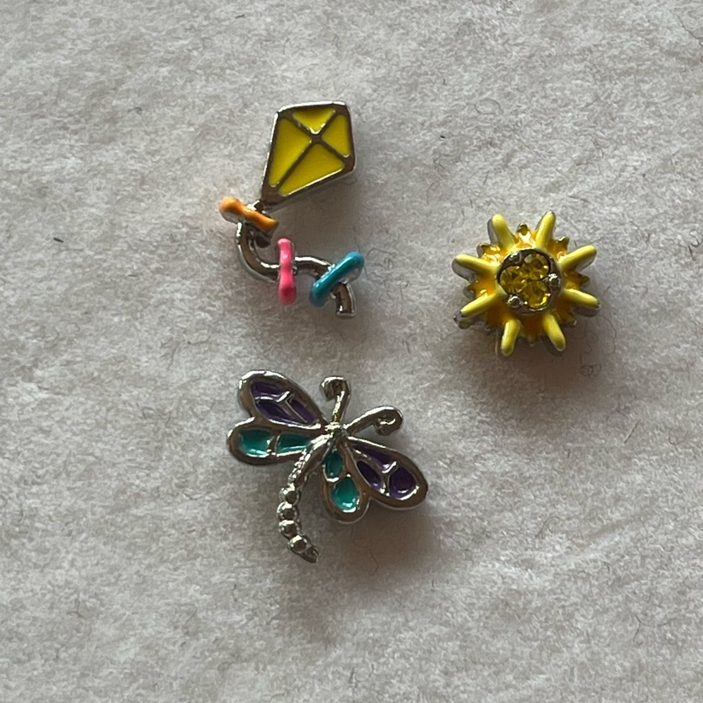 Origami Owl Charms